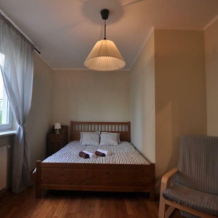 Fieldorfa Apartment Varsovia Exterior foto