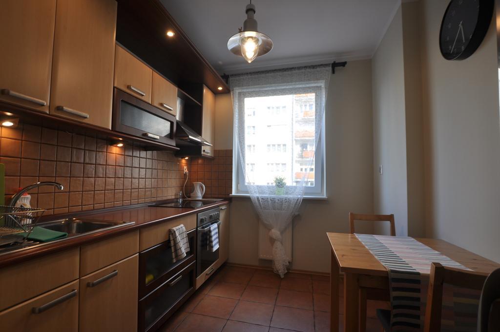 Fieldorfa Apartment Varsovia Exterior foto