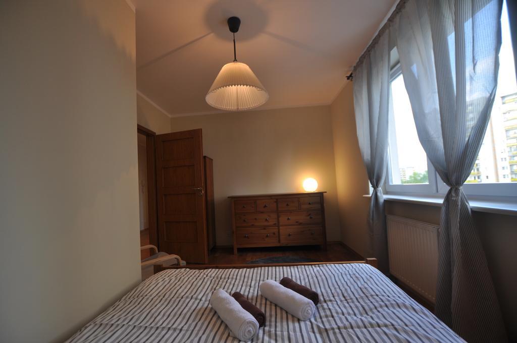 Fieldorfa Apartment Varsovia Exterior foto