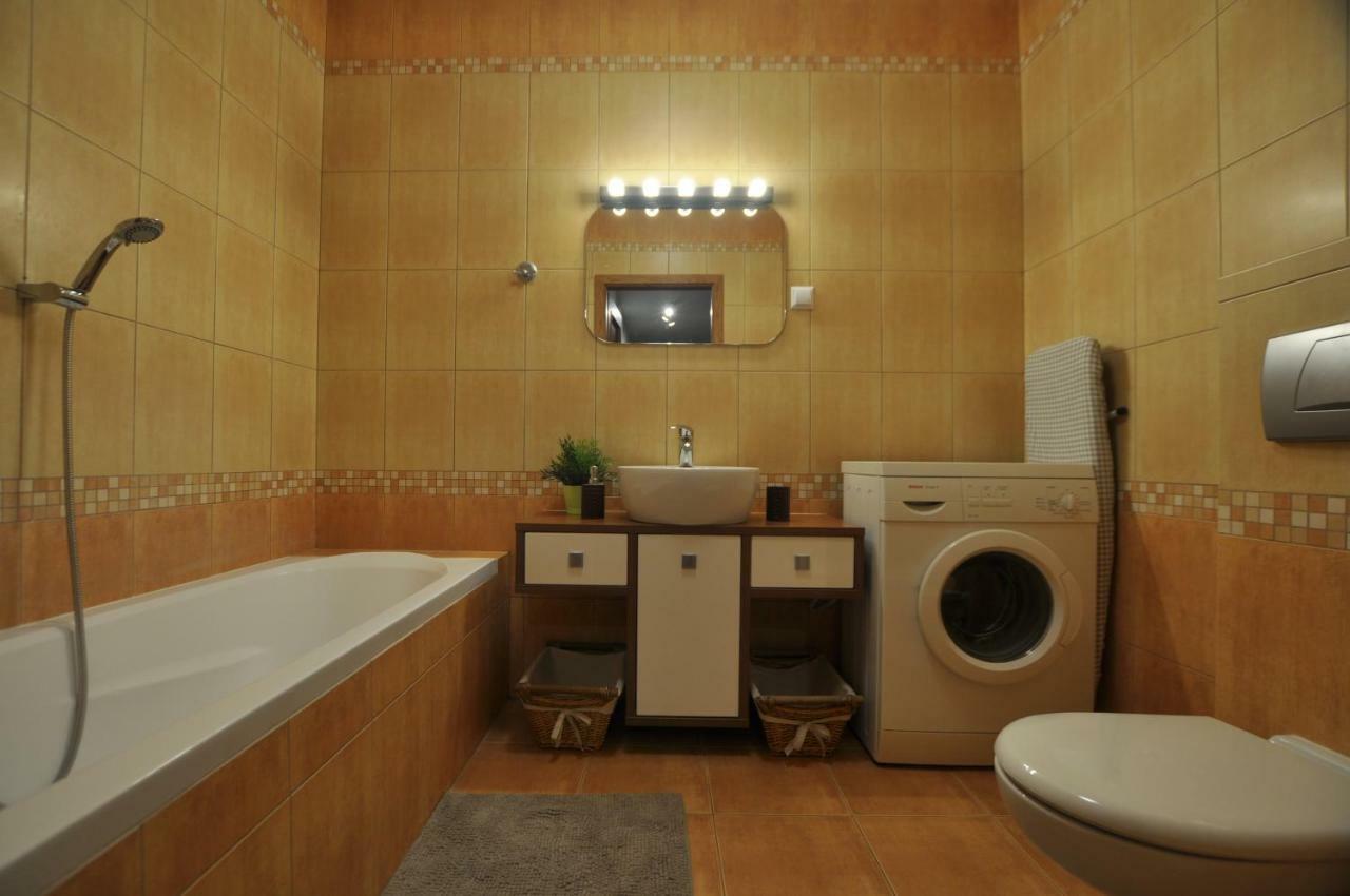 Fieldorfa Apartment Varsovia Exterior foto